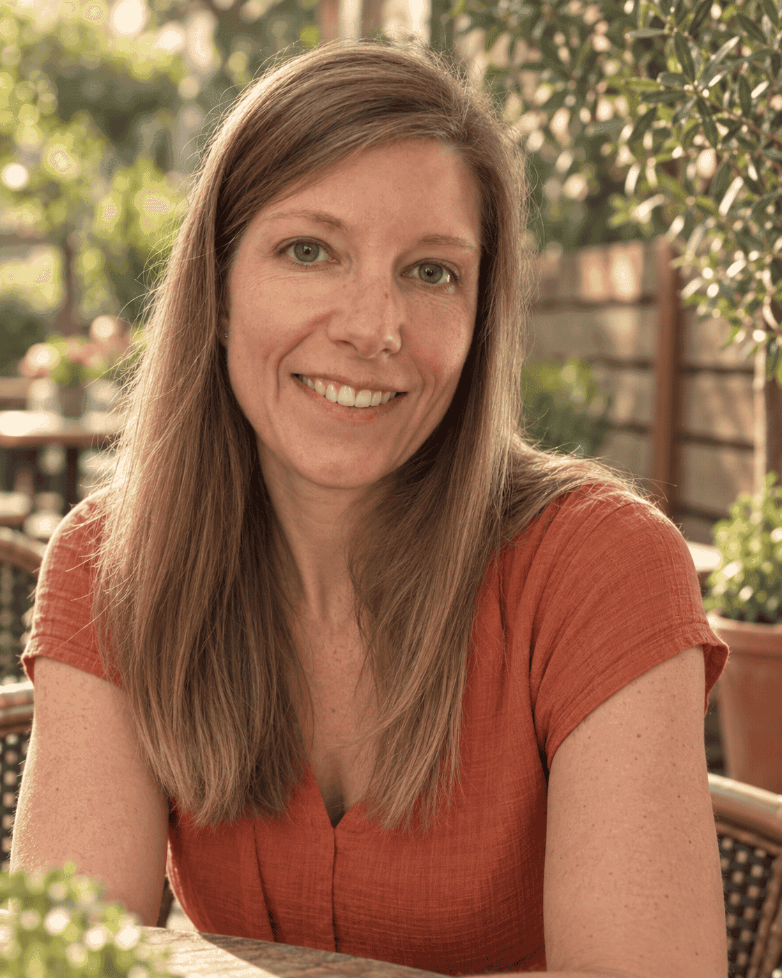 Porträt von Jessica Reuels